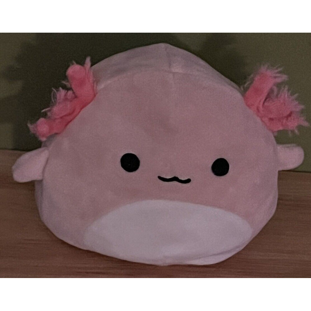 Original Squishmallow Reina Butterfly And Archie The Axolotl‎ 5in Flipmallow